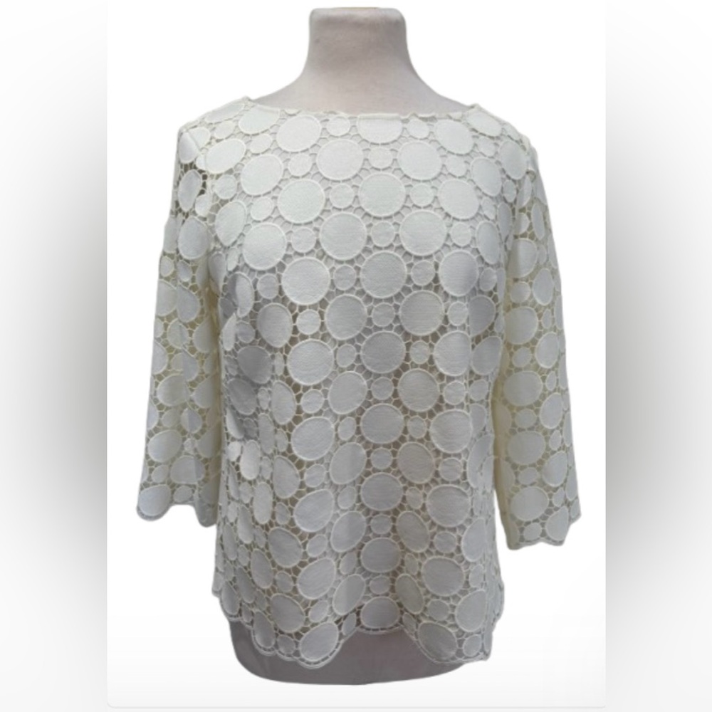 NWOT Size MP rsvp by Talbots Blouse